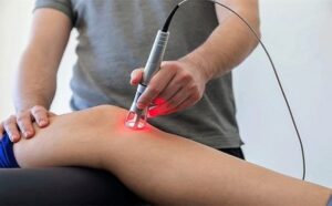 Laseroterapie
